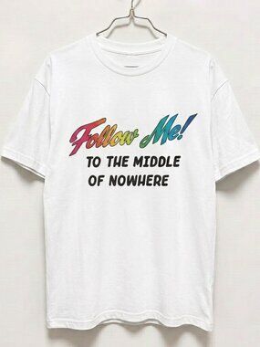 Kacey Musgraves Middle Of Nowhere Tour 2026 T-Shirt